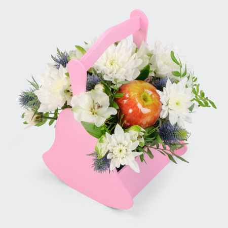 Композиция Цветочный звонок