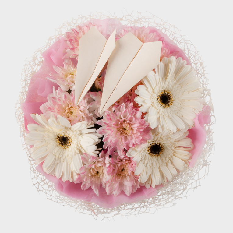 Букет Простые игры