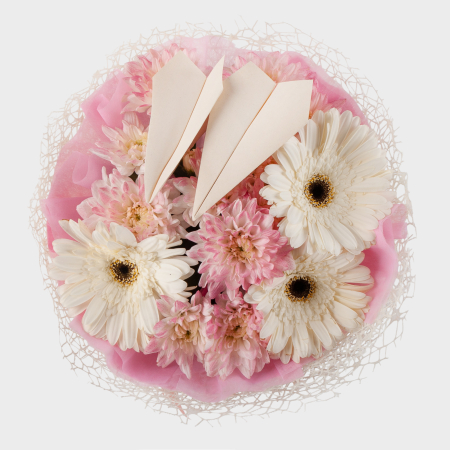 Букет Простые игры