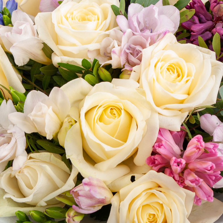 Букет Под сиреневой луной