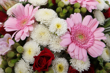 Букет Долгожданная встреча