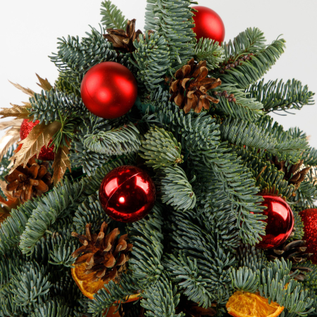 Композиция Зимний наряд