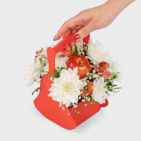 Композиция Школьный звонок