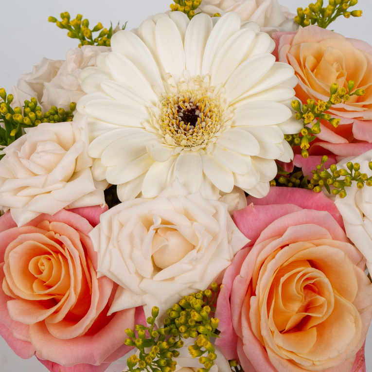 Букет в коробке Тонкие чувства