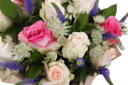 Букет Леди Ди