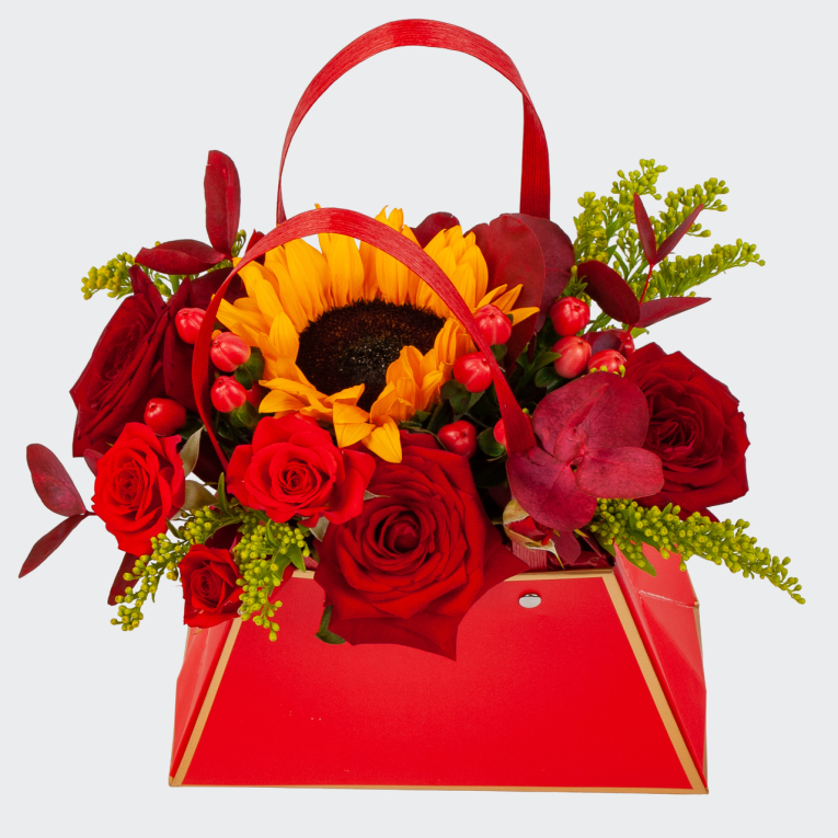 Композиция Жаркое лето