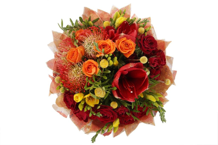 Букет Аргентинское танго