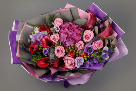 Букет Богатый год