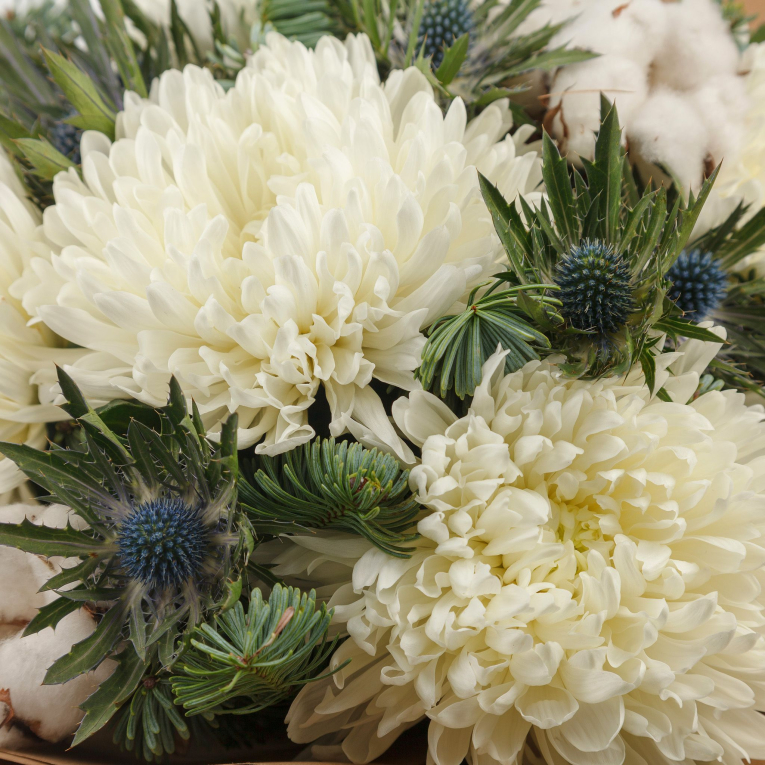 Букет Северный полюс