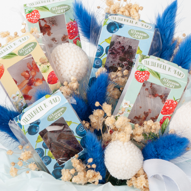 Композиция Сладкий ветер