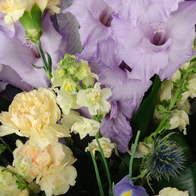 Букет Таинственный вечер