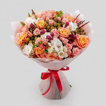 Букет Наряд принцессы