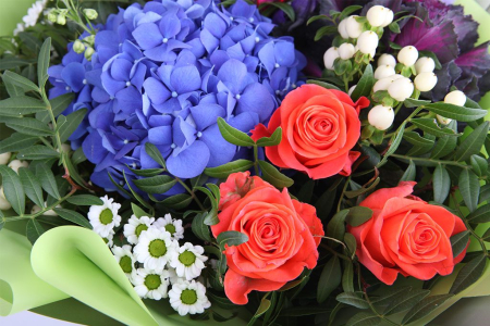 Букет Вечерний свет