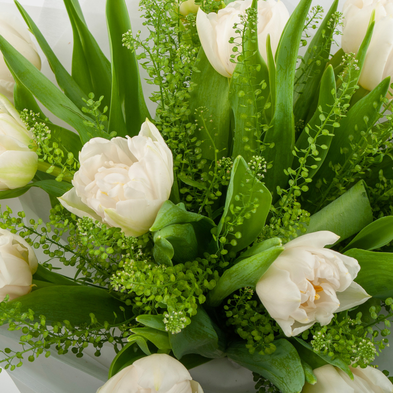 Букет Светлая душа