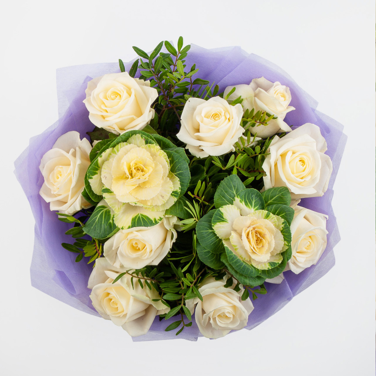 Букет Волшебные лепестки