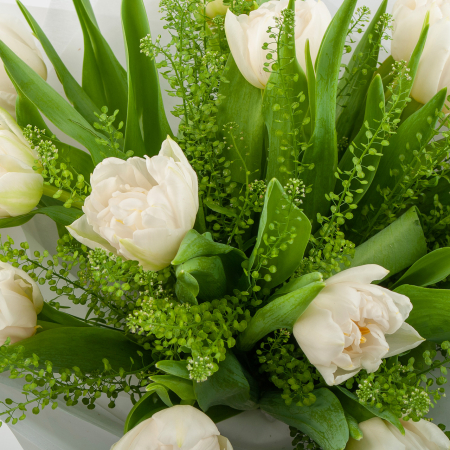 Букет Светлая душа