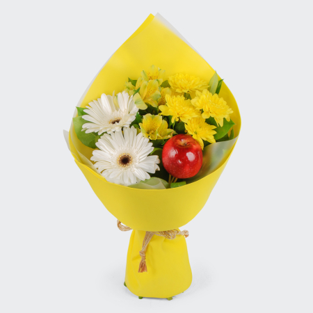 Букет Утренние лучи