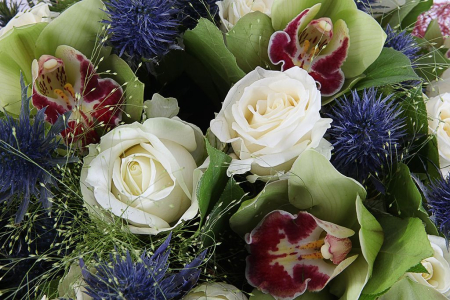 Букет Между небом и землей