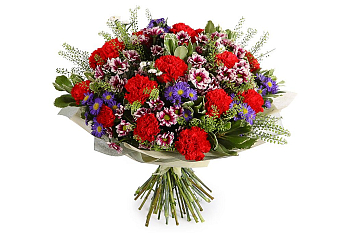 Букет Майский вальс Букет Майский вальс