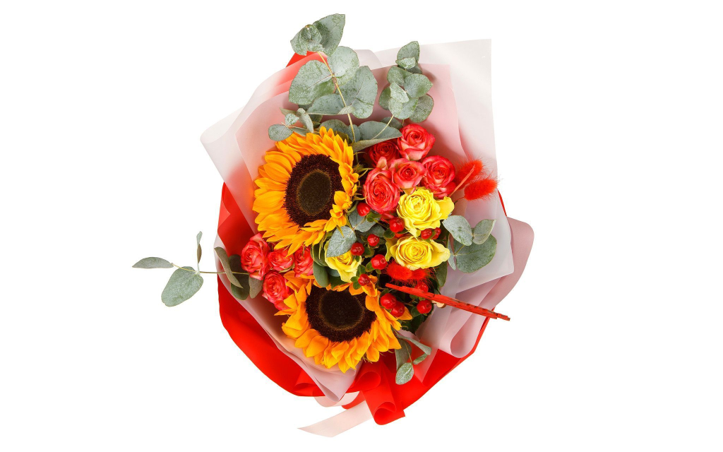 Букет Первый звонок