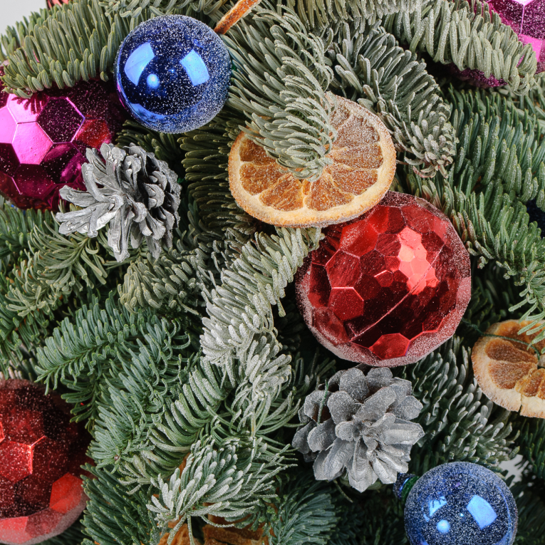 Композиция Рождественская магия