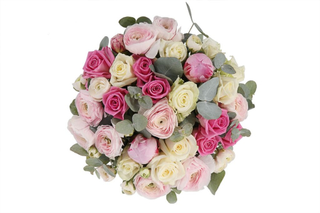 Букет Лазурь