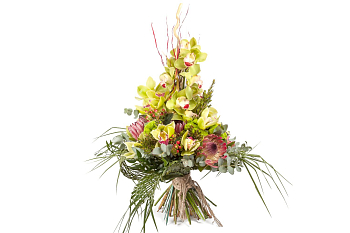 Букет Лики любви Букет Лики любви