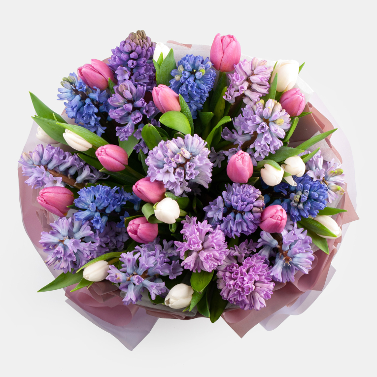 Букет Ароматы апреля