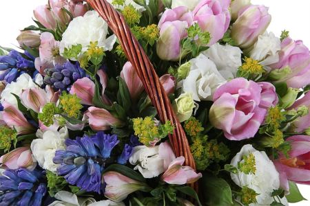 Букет Вешние воды