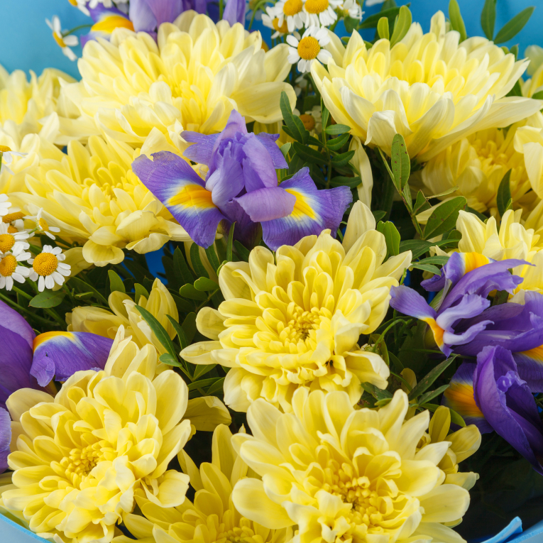 Букет Ностальгия (мини)