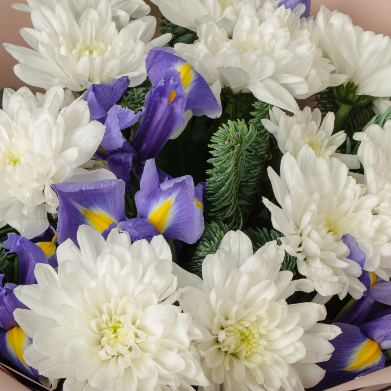 Букет Сияние утра