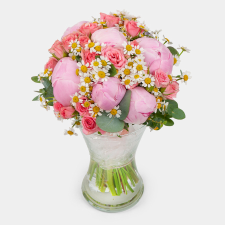 Букет невесты Тереза