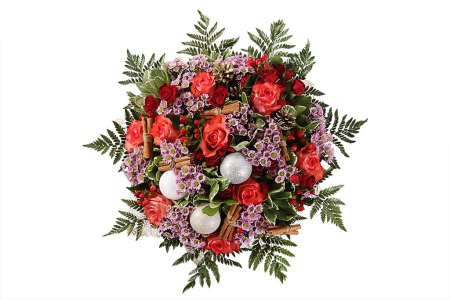 Букет Кай и Герда