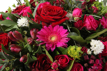 Букет Королевский поцелуй