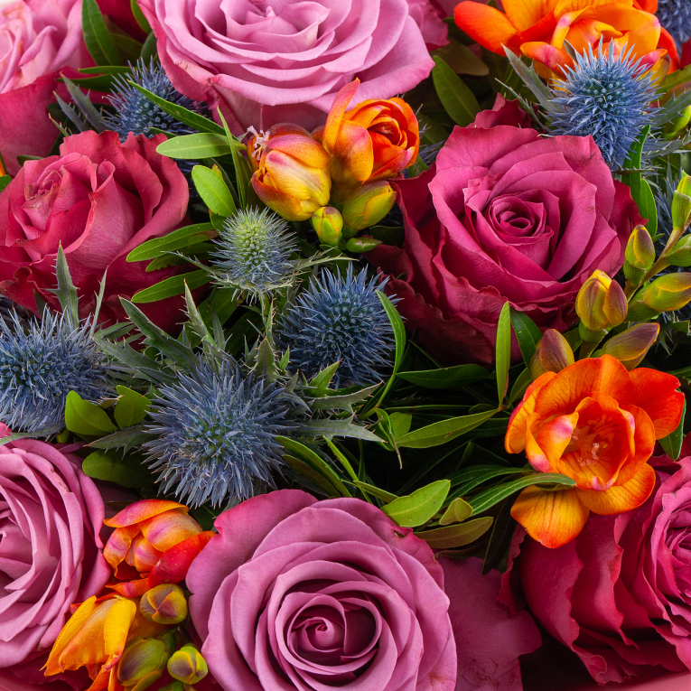 Букет Утренний поцелуй