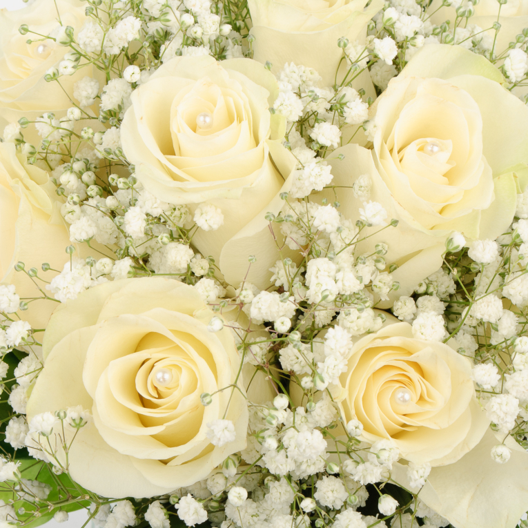 Букет невесты Юнона