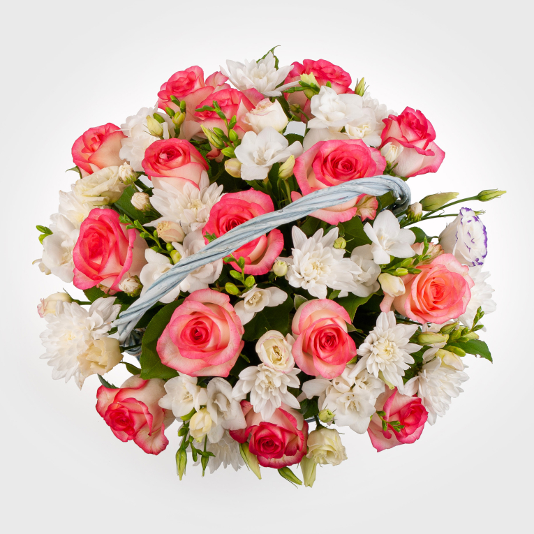 Букет в корзине Сон о любви