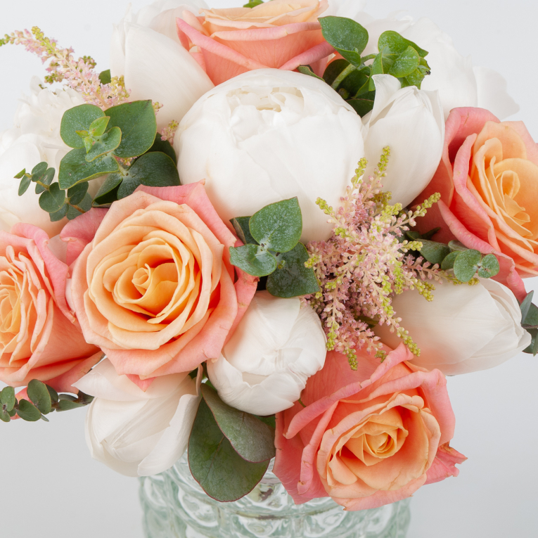 Букет невесты Нонна