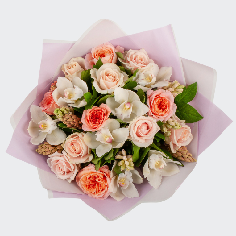 Букет Добрый знак