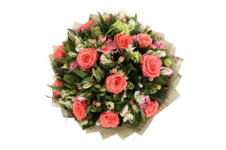 Букет Ваниль и пастила