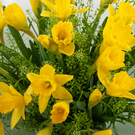 Букет Лучистое солнце