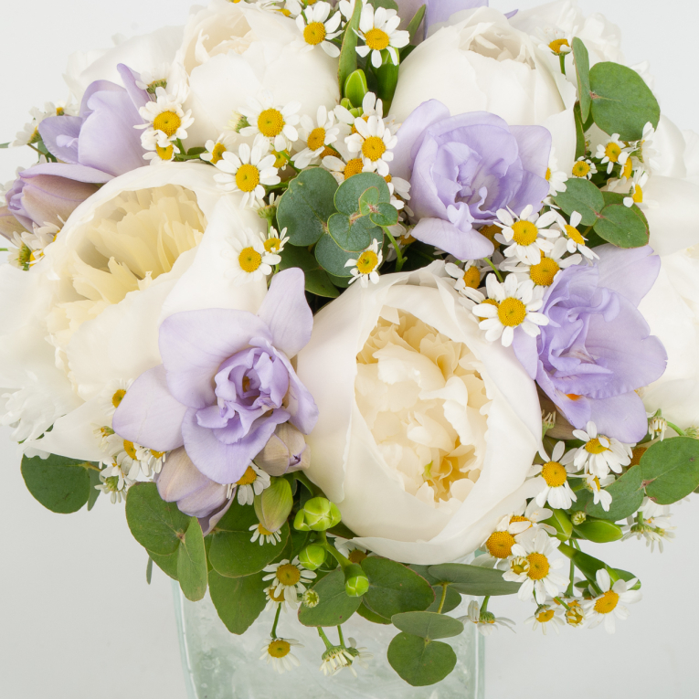 Букет невесты Джулия