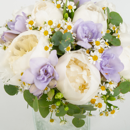 Букет невесты Джулия