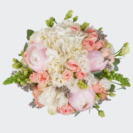 Букет невесты Хильда