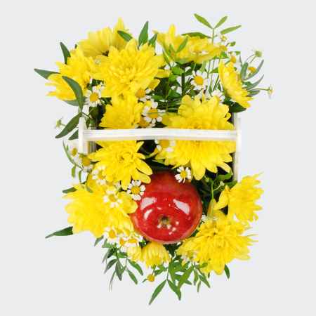 Композиция Звонкий колокольчик