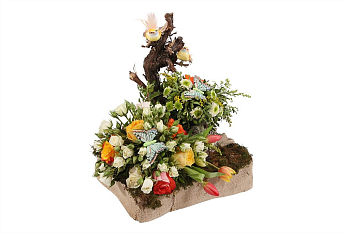 Композиция Лесная опушка Композиция Лесная опушка