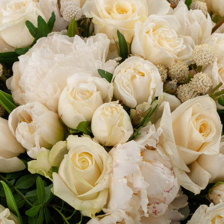 Букет Нежный шепот