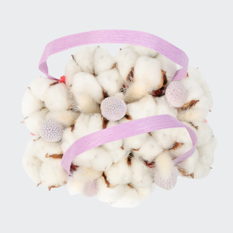 Композиция Облачный поцелуй