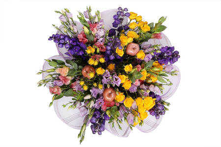 Букет Первый день осени