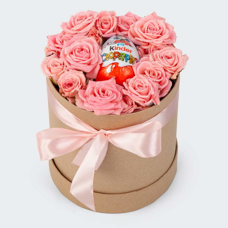 Композиция Маленькое чудо